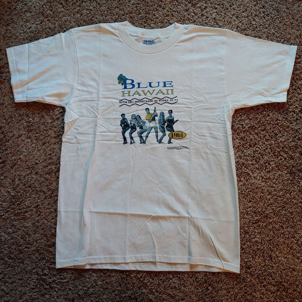 Elvis tee